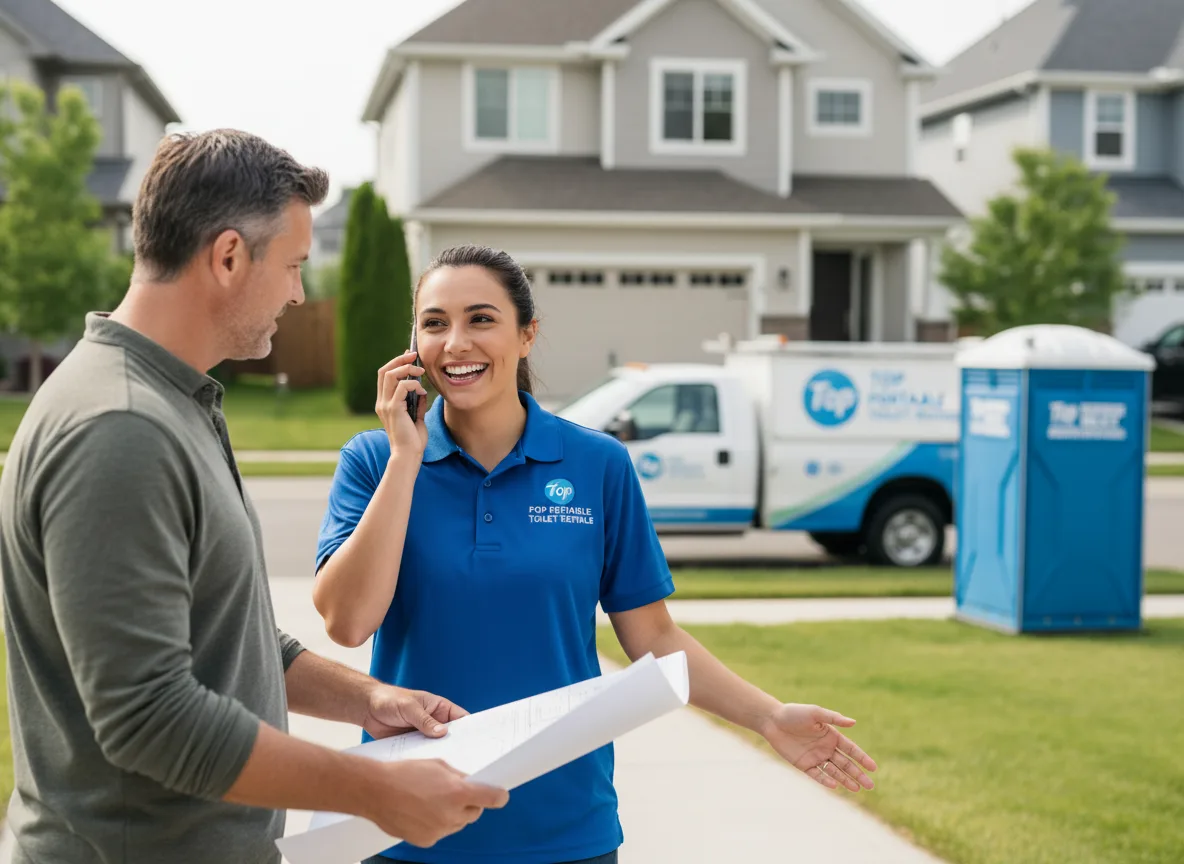 Short Term Porta Potty Rental Poth, TX FAQs